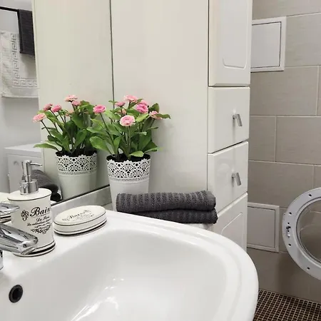 Vitorlas Panorama Wellness Apartman Club 218 Apartmán *