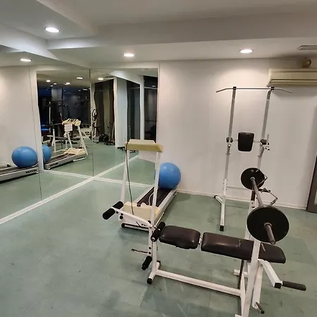 Apartmán Vitorlas Panorama Wellness Apartman Club 218 Siófok