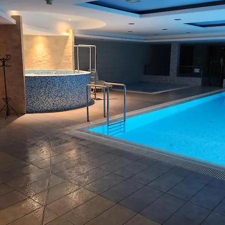 Apartmán Vitorlas Panorama Wellness Apartman Club 218