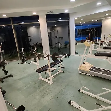 Vitorlas Panorama Wellness Apartman Club 218 Apartmán Siófok