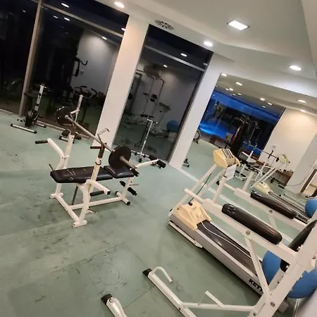 Vitorlas Panorama Wellness Apartman Club 218 Apartmán *