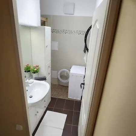 Apartmán Vitorlas Panorama Wellness Apartman Club 218 Siófok