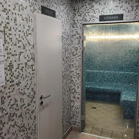 Vitorlas Panorama Wellness Apartman Club 218 Apartmán Siófok
