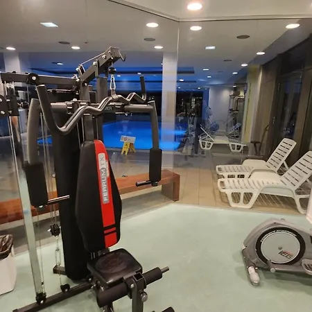 Vitorlas Panorama Wellness Apartman Club 218 Apartment