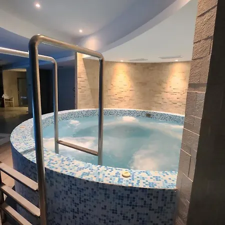 Vitorlas Panorama Wellness Apartman Club 218 Apartmán