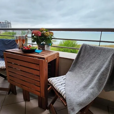 Apartmán Vitorlas Panorama Wellness Apartman Club 218 Siófok
